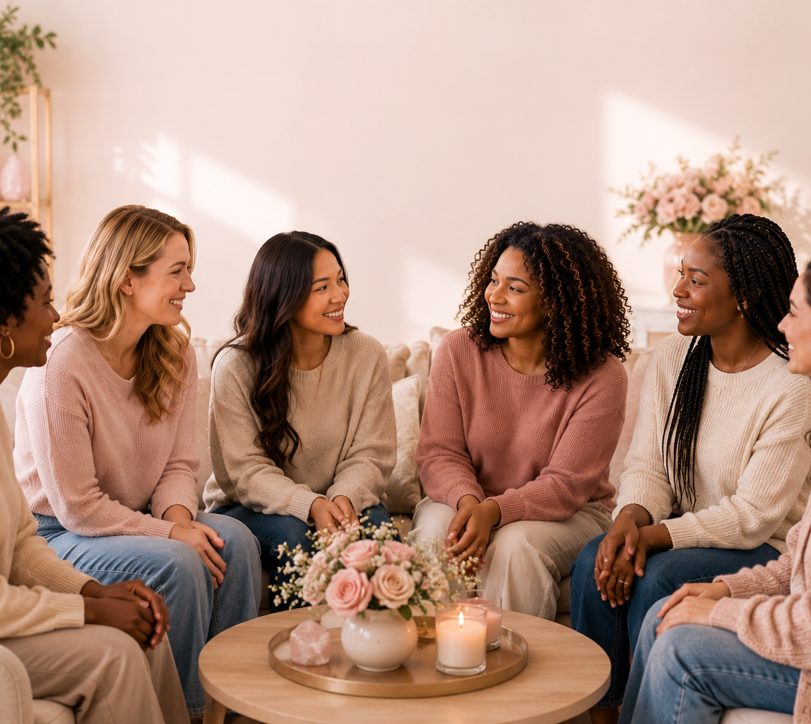 Women's Inner Healing and Clarity Group